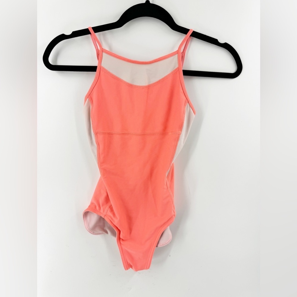✅‎ IVIVVA GIRLS ORANGE ONE PIECE BATHING SUIT SIZE 12 (GIRLS)